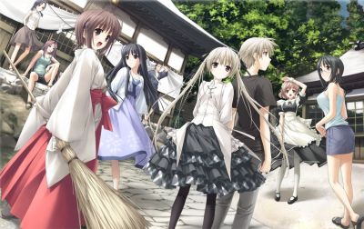 泣けるアニメ