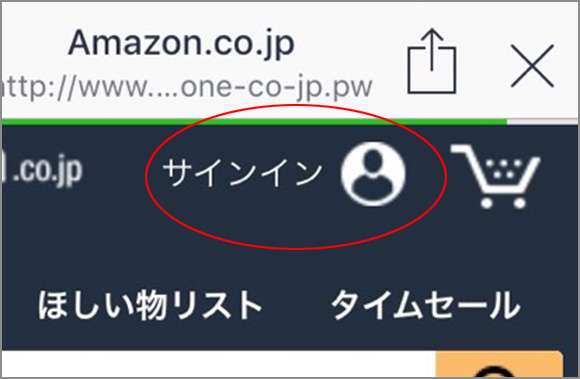 【実録】隙あらばAmazonのサインイン情報をぶっこ抜こうとする迷惑メール『Amazone(アマゾーン)』に要注意