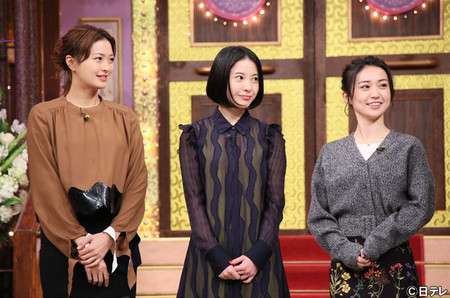 吉高由里子「東京タラレバ娘」が