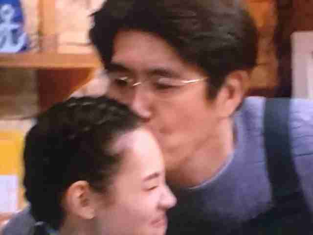 石橋貴明 水原希子に手作りのチャーハンを絶賛されまさかのキス