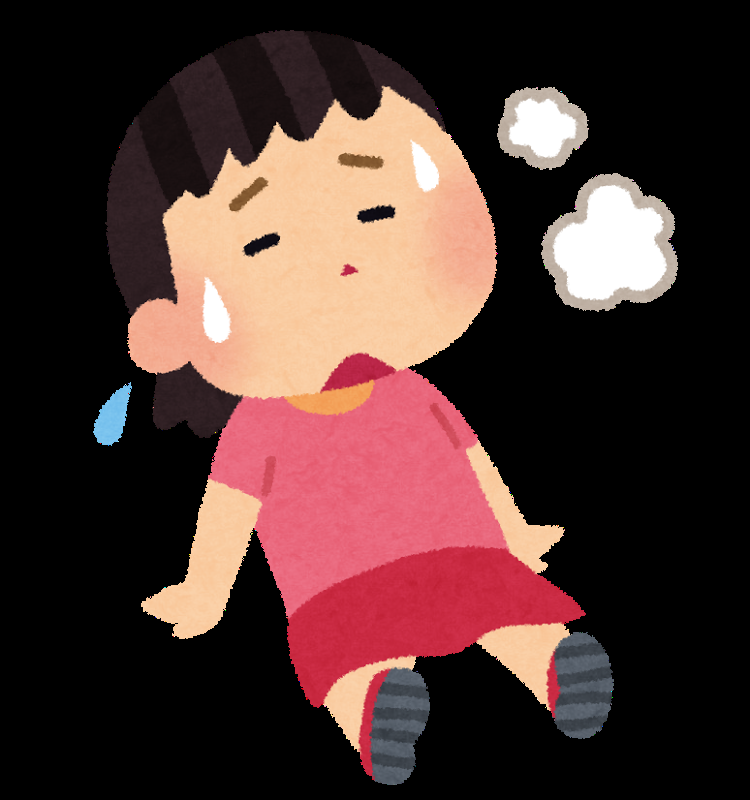 【アラフォー】体にきている不調