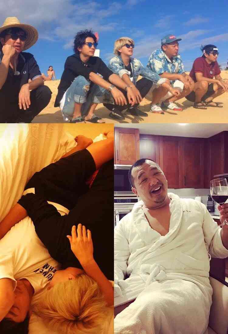 三浦翔平の魅惑のムキムキショットにファン この笑顔にこの胸板は罪 何カップですか と大興奮 ガールズちゃんねる Girls Channel