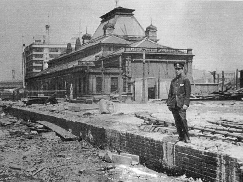 昔の大阪の画像を貼るトピ♪