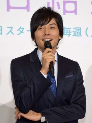 flumpool・山村隆太、月9初芝居はキスシーン 役者デビューに心配顔も