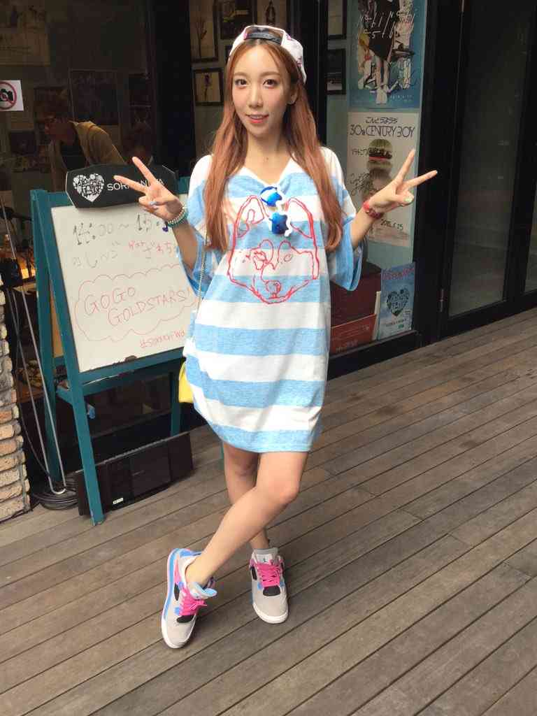 ダサいコーディネートの画像ください