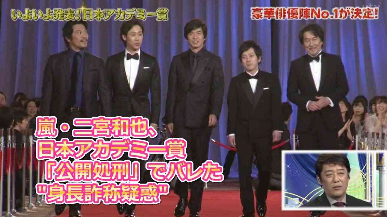 高身長だと思う芸能人を画像で検証するトピ