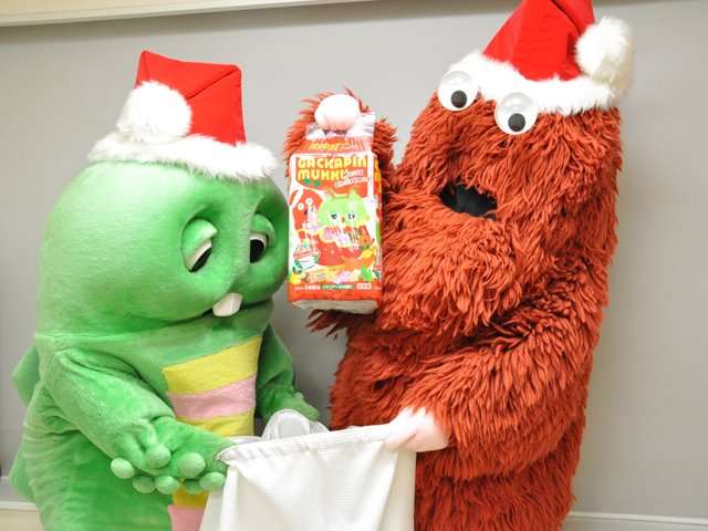 ガチャピンとムックを語ろう