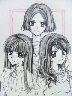【画像】種村有菜先生の原画展がすごい！アナログへのこだわりが半端ない美しすぎるイラストたち