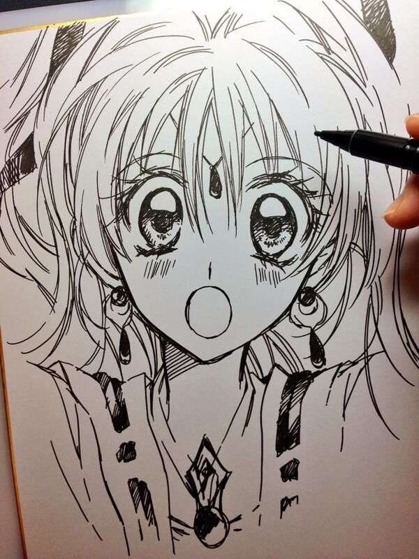 【漫画家】種村有菜先生の描く他の作品のキャラがかわいい！【ツイート&画像】 - NAVER まとめ