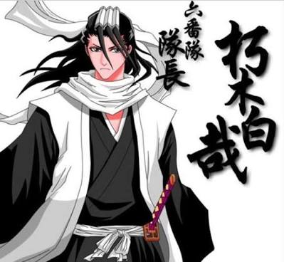 「BLEACH」で好きなキャラ