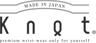 ABOUT | KNOT（ノット） / 高品質なMADE IN JAPAN 腕時計ブランド
