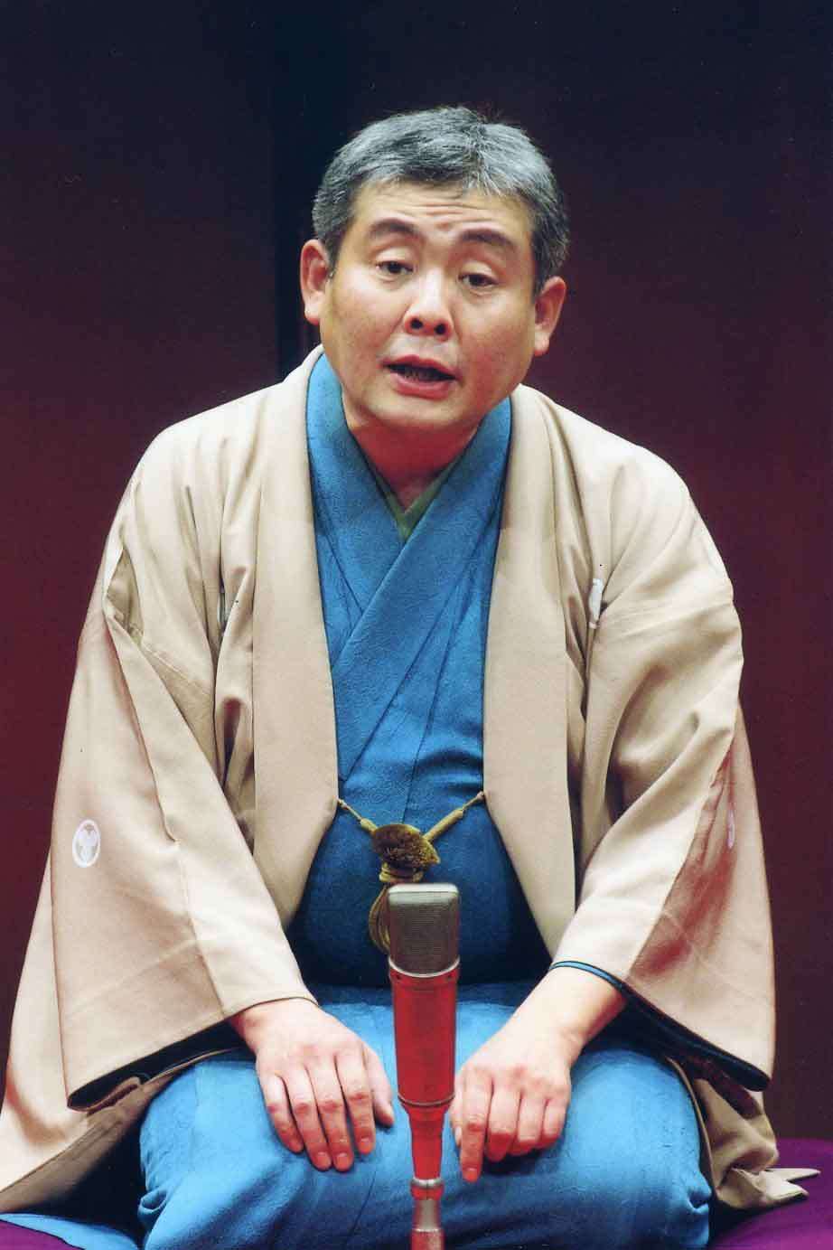 落語が好きな人