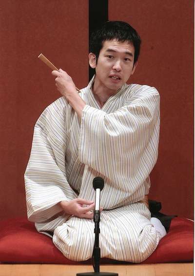 落語が好きな人