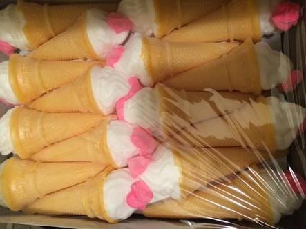 子供時代に好きだったお菓子を挙げていくトピ