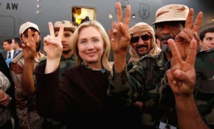 Hillary Clinton Admits ISIS Was Created By U.S. Government - Your News Wire