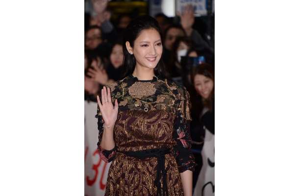 菜々緒、悪女役にはまりすぎて「挨拶しただけでいい人って言われる」