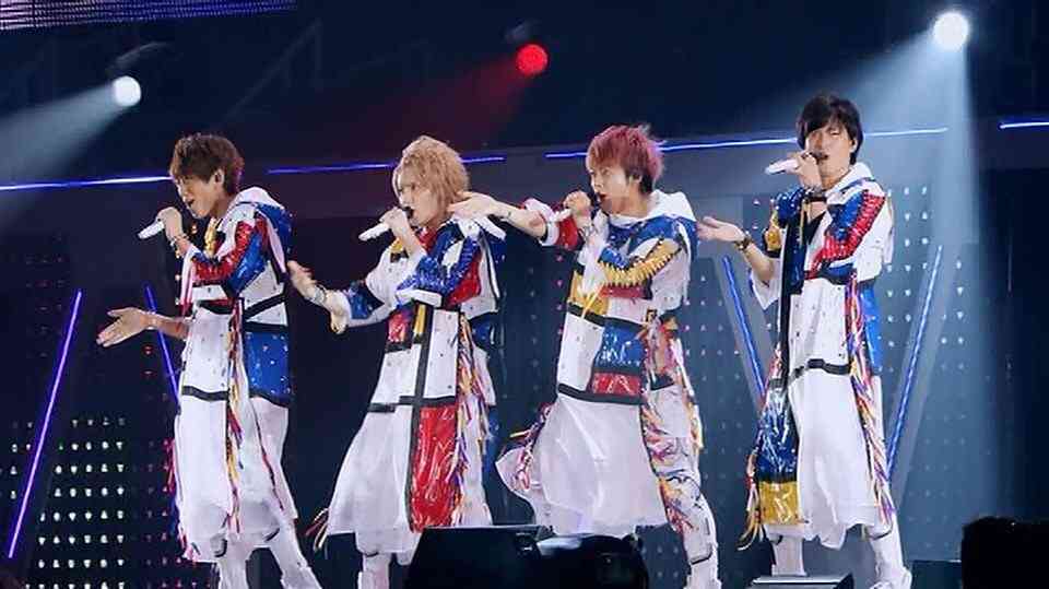 ジャニーズの好きな衣装
