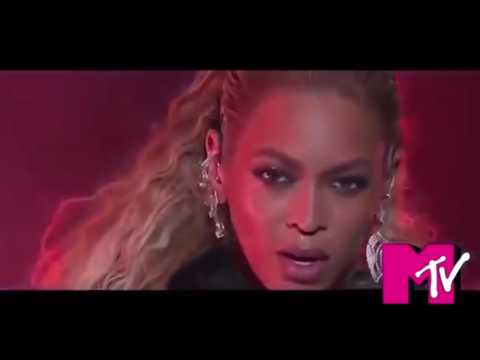 Beyoncé live VMA's 2016 - Medley Lemonade - - YouTube