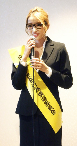 加藤紗里「ハメ撮りＯＫ」だが「彼氏以外とはヤレない」 : スポーツ報知