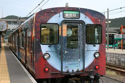 電車好きな人集まれ～！ 面白いラッピング電車を語ろう(^_^)