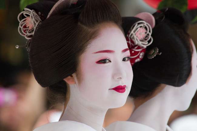 かわいい舞妓さんの画像が集まるトピ。