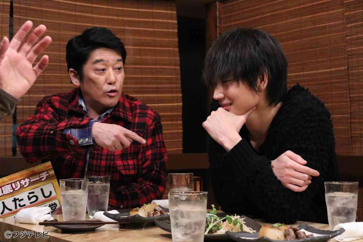 綾野剛が飲酒トークで暴走「（小栗）旬なんて別にかっこよくない、山田（孝之）は毛玉」