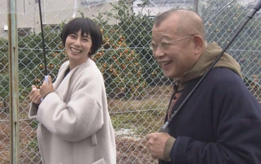 柴咲コウびっくり！笑福亭鶴瓶が「家族に乾杯」ロケ中に衝撃告白「足折れてんねん」
