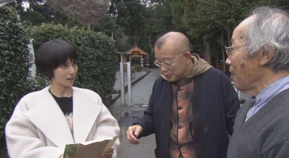 柴咲コウびっくり！笑福亭鶴瓶が「家族に乾杯」ロケ中に衝撃告白「足折れてんねん」