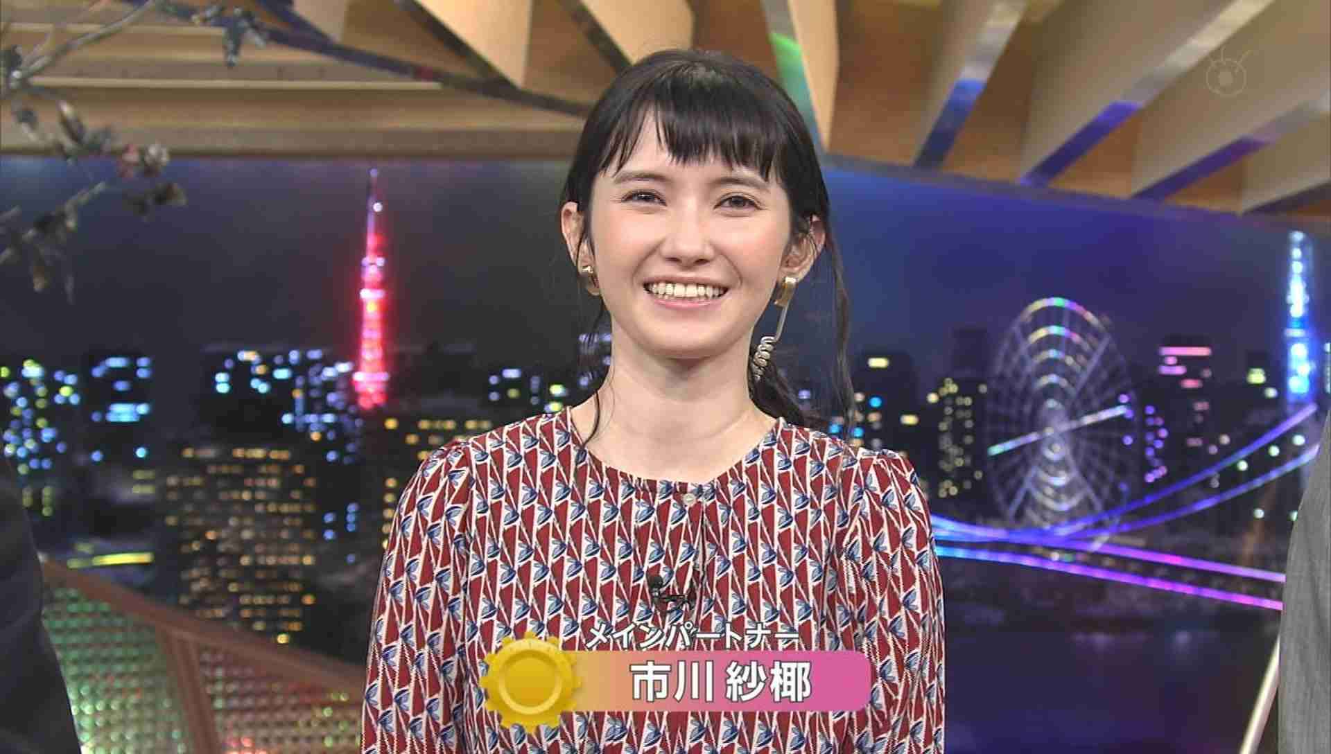 ユアタイム「市川紗椰はクビ！4月から滝川クリステル復活！」と語るフジテレビ関係者