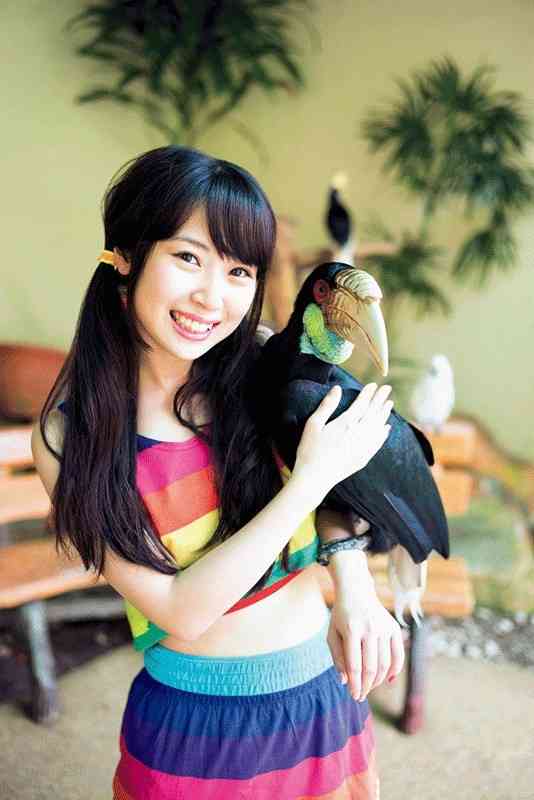 鳥が好きな方、集合ー！