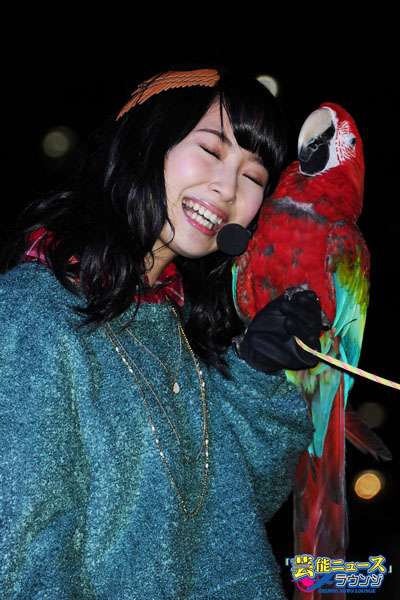 鳥が好きな方、集合ー！
