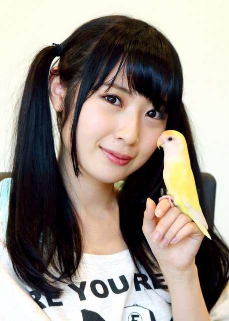 鳥が好きな方、集合ー！