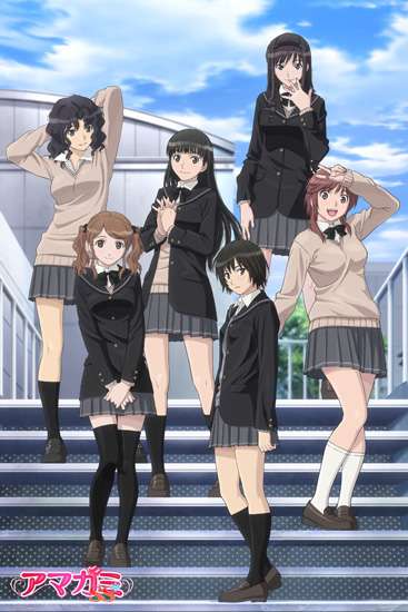 面白いと思うアニメに+ PART2