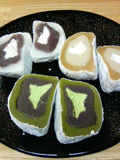 食べ物の断面に萌えるトピ
