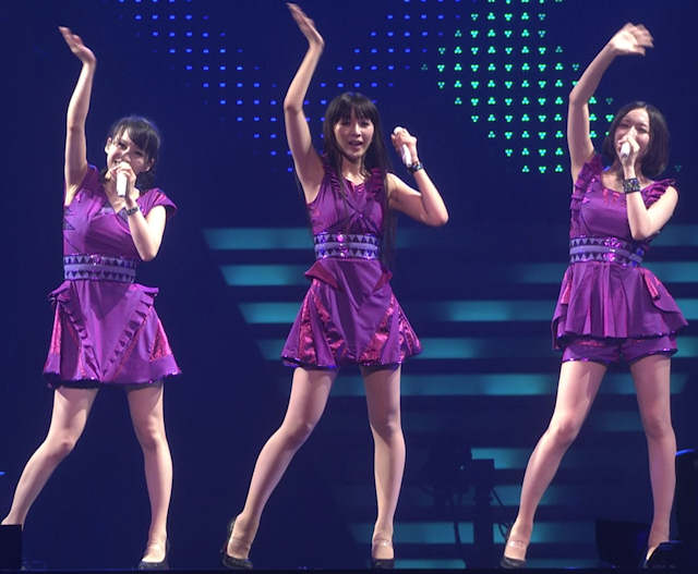 Perfume、『anan』表紙初登場 「人生最大の選択」を語る