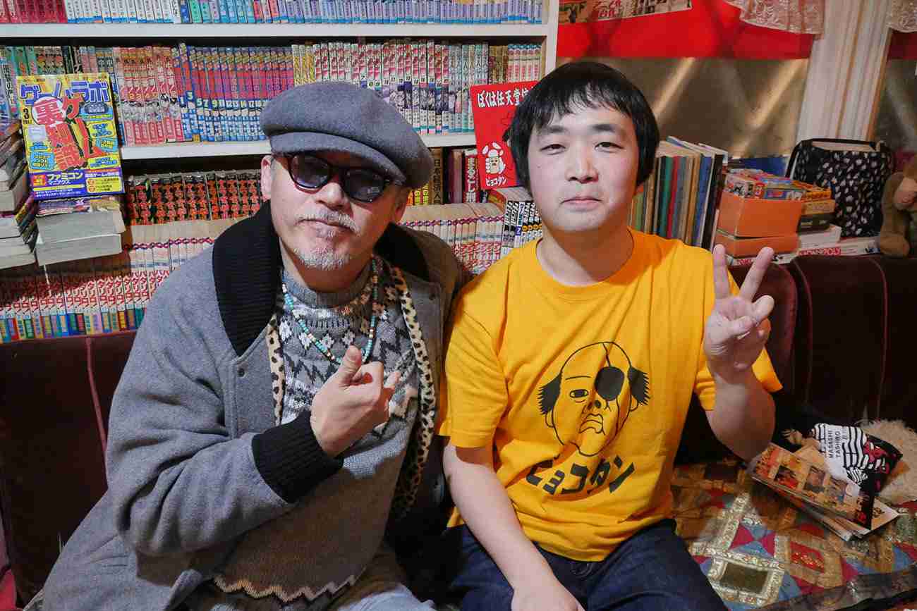 元薬物中毒者・田代まさし氏がネット生放送で激白 / おかえりなさいが「コカイン買いなさい」に聞こえる
