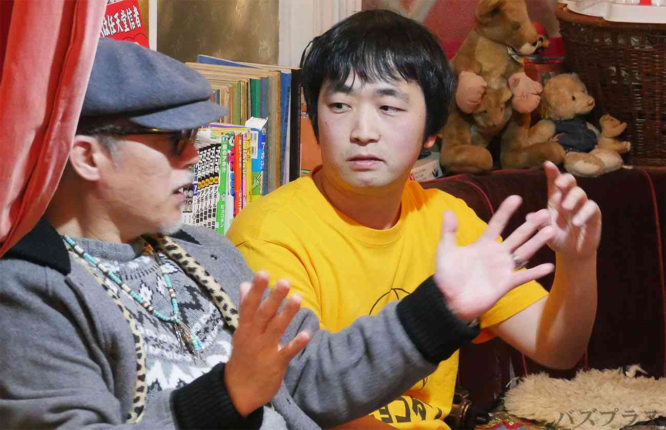 【必見】元薬物中毒者・田代まさし氏がネット生放送で激白 / おかえりなさいが「コカイン買いなさい」に聞こえる ｜ バズプラスニュース Buzz+