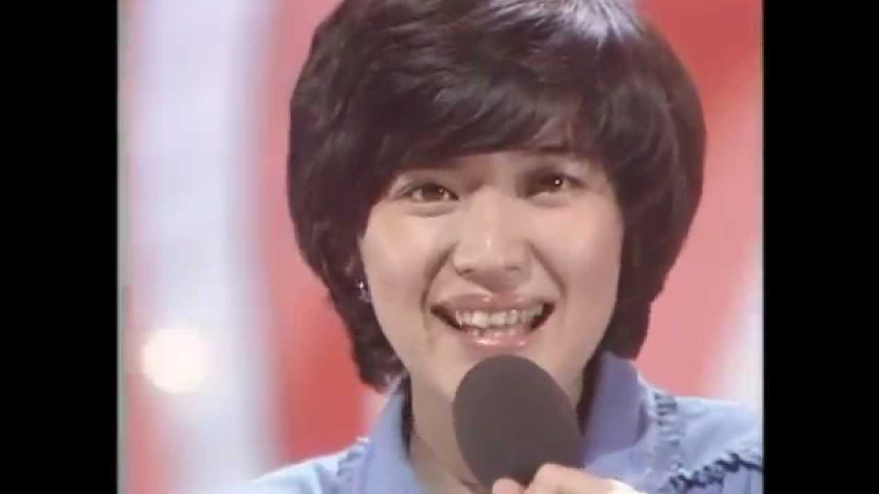 桜田淳子姫が降臨して初めに歌った曲です、、 - YouTube