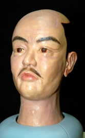 歴史上の人物の肖像画！