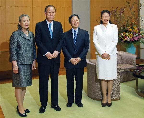 雅子さま、皇太子さまの北海道訪問同行せず　医師団判断