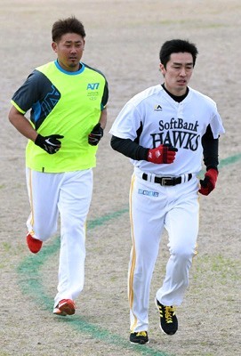 ホークス和田激白、松坂と日本一に　「大輔は肩の苦しみ抜けた。一緒にローテ投げられたら幸せ」 （西日本スポーツ） - Yahoo!ニュース