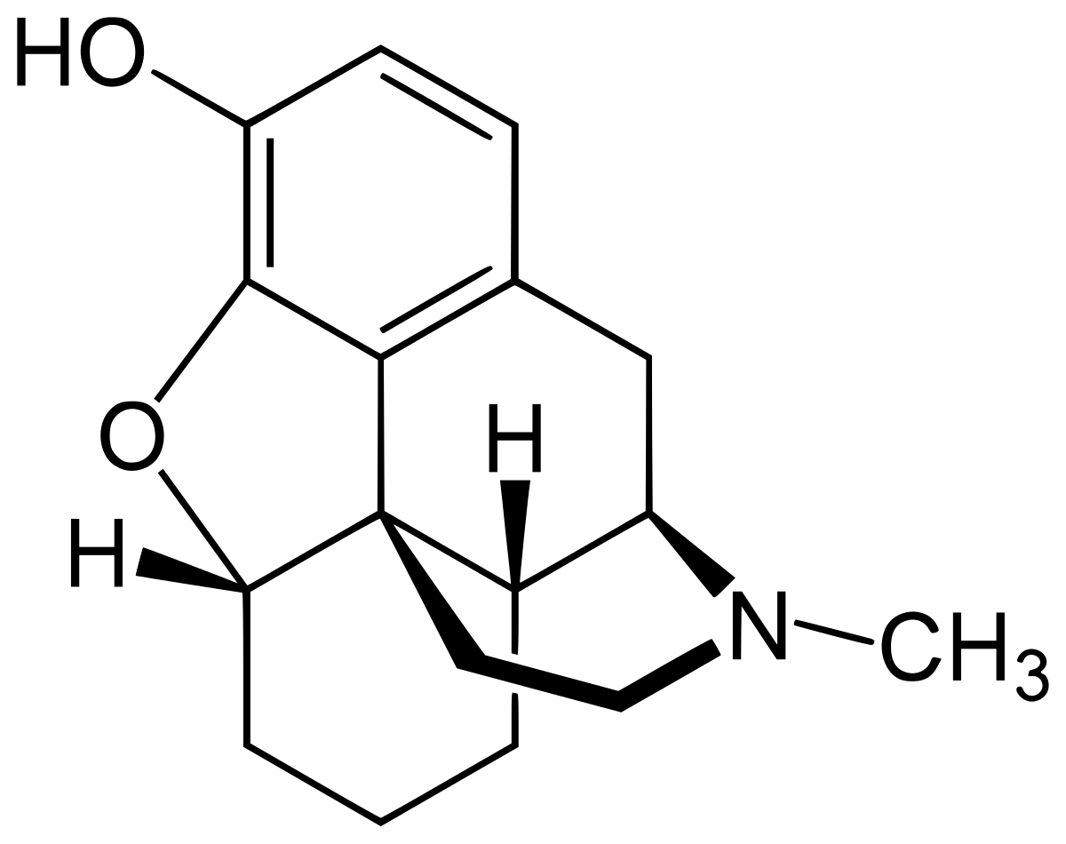 デソモルヒネ - Wikipedia