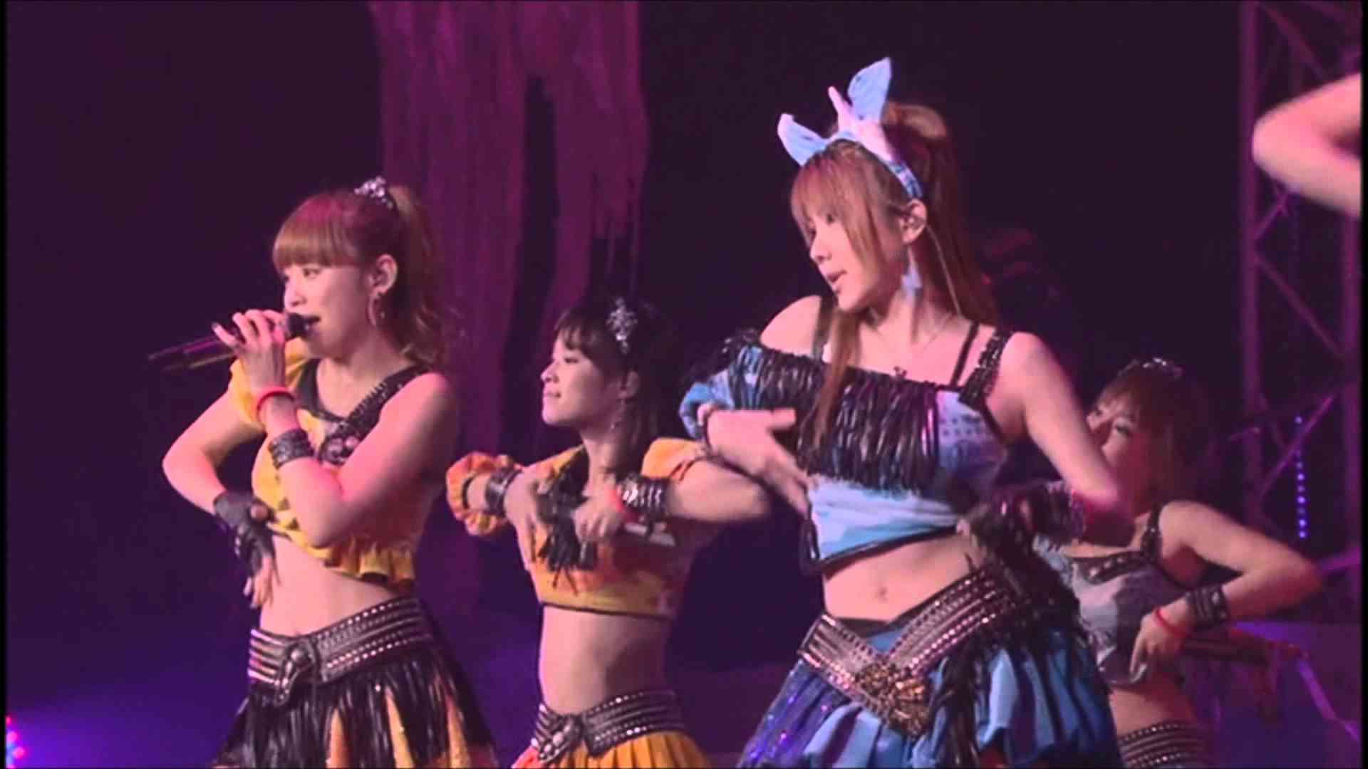モーニング娘。『気まぐれプリンセス』 ~Rival Survival~ 2010秋 - YouTube