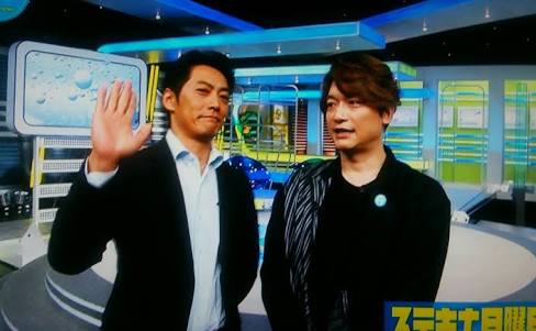 生放送には不向き？反町隆史「スマステ」でのポンコツぶりがヒドすぎる！