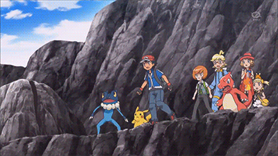 ポケモンのサトシにツッコミを入れるトピ