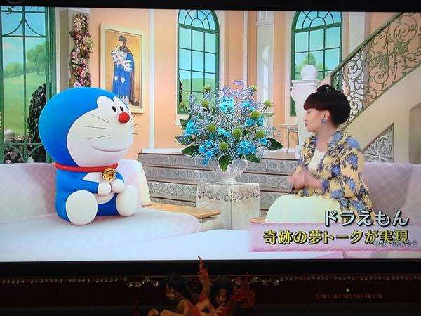 「ドラえもん」について語りましょう