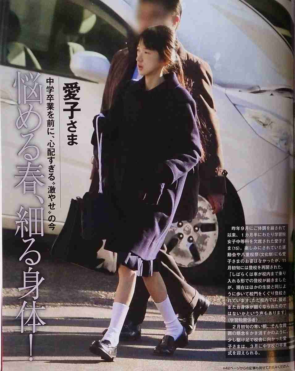 雅子さま、皇太子さまの北海道訪問同行せず　医師団判断