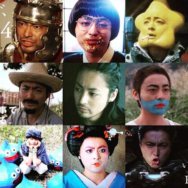 山田孝之が丸刈りの脱獄犯に！たけしと初共演、北野映画出演も熱望