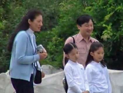 雅子さま、皇太子さまの北海道訪問同行せず　医師団判断