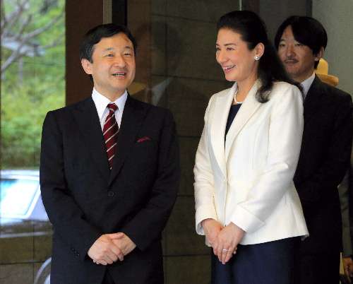 雅子さま、皇太子さまの北海道訪問同行せず　医師団判断